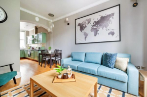 Large 1 Bedroom in Center of London 2